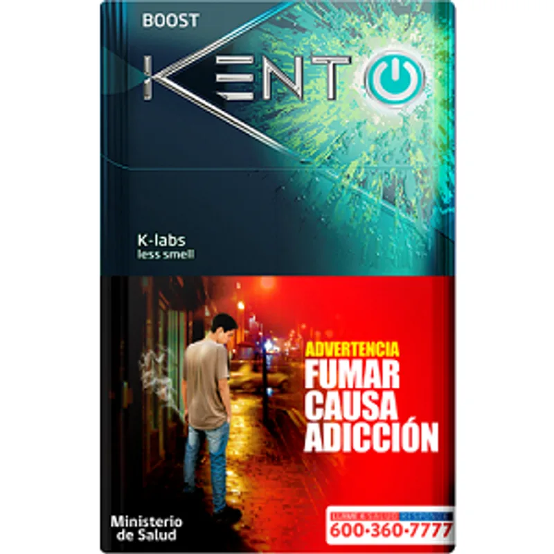 Kent Boost 20 uni