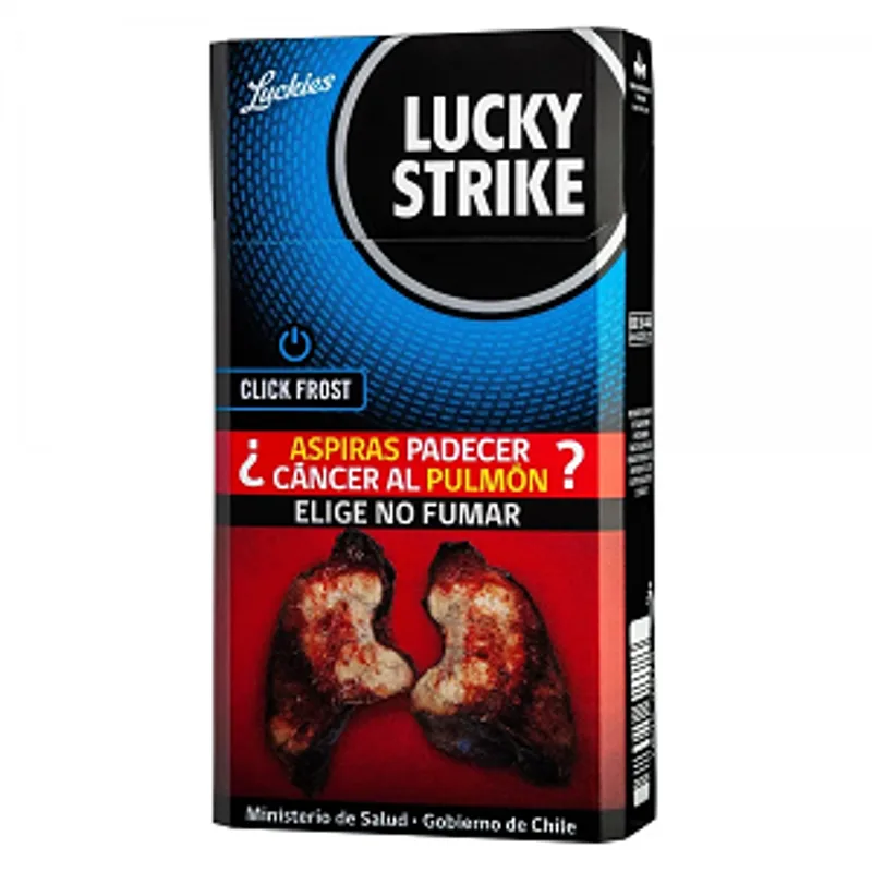 Lucky Strike Click 20 uni