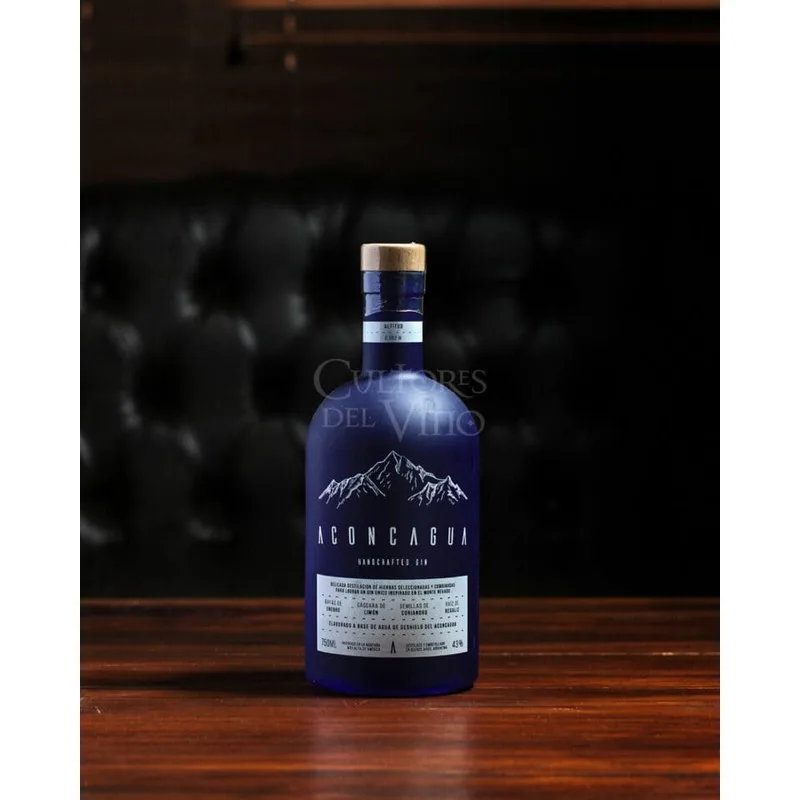 Gin Aconcagua 750 ml