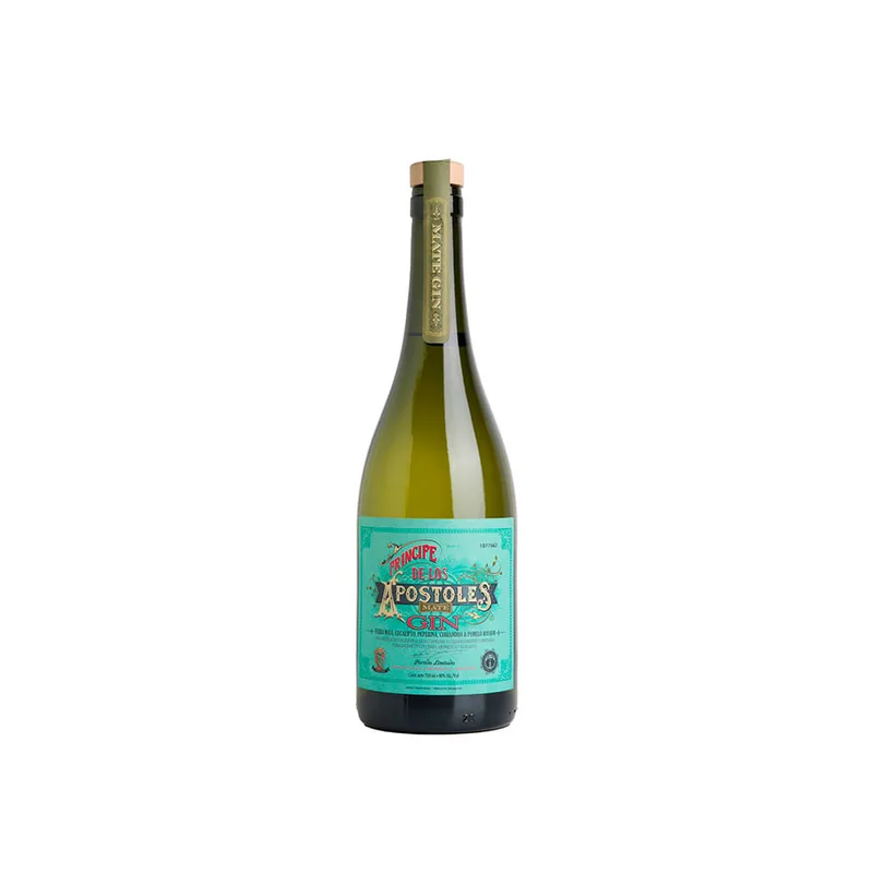 Gin Príncipe de los Apóstoles 750 ml