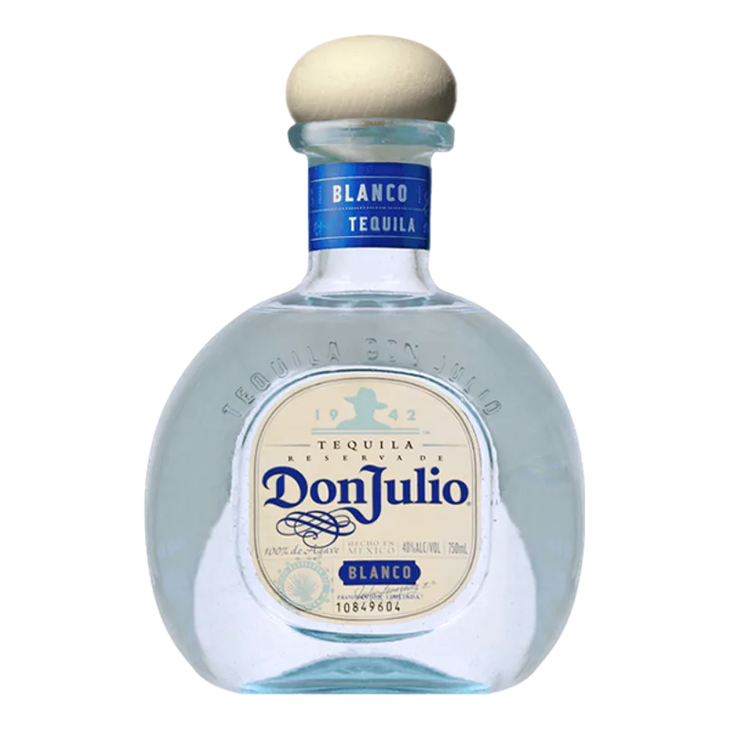 Tequila Don Julio Blanco Botella 750cc