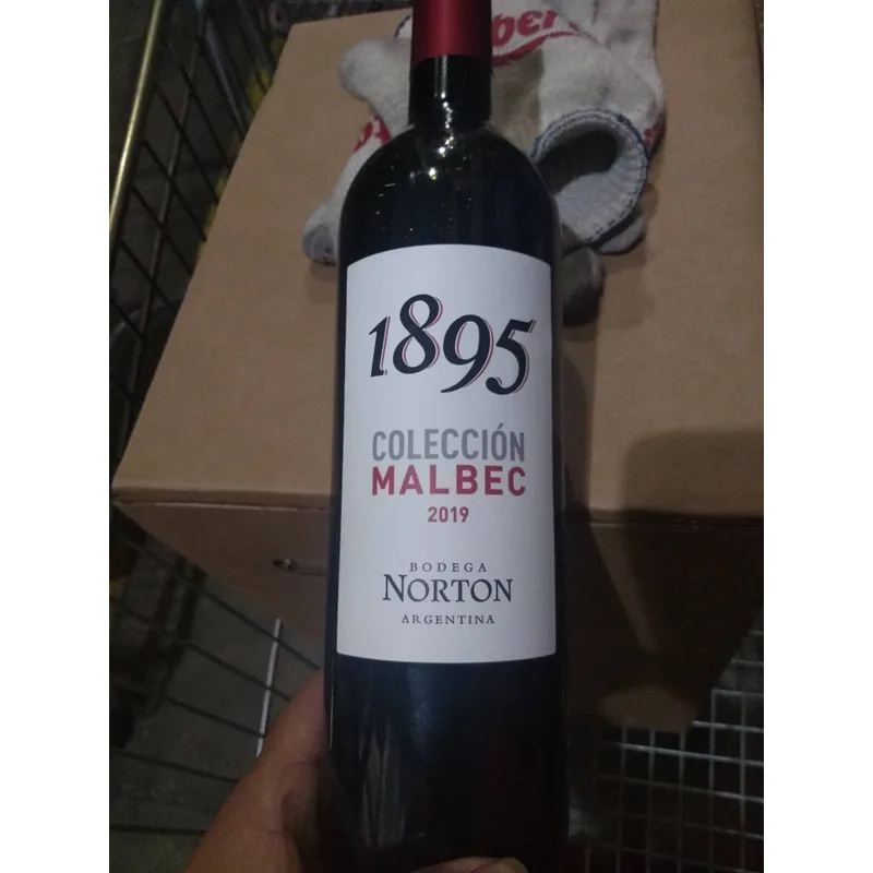 Malbec Norton Reserva 750 ml