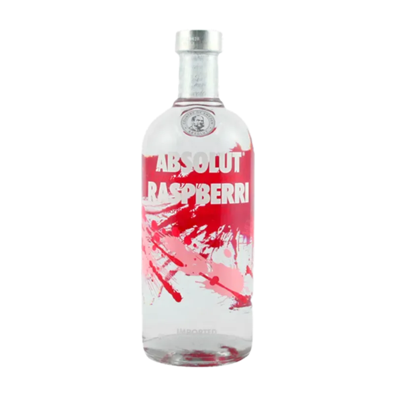 Vodka Absolut Raspberri Botella 750cc
